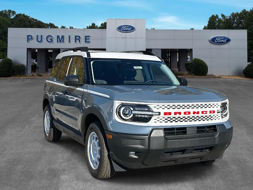 new 2025 Ford Bronco Sport car, priced at $34,875