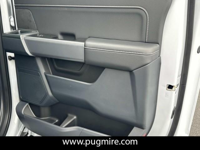 new 2025 Ford F-150 car, priced at $56,960