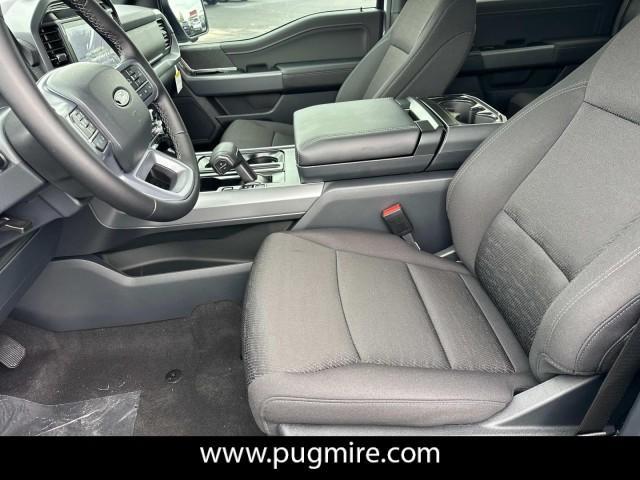 new 2025 Ford F-150 car, priced at $56,960