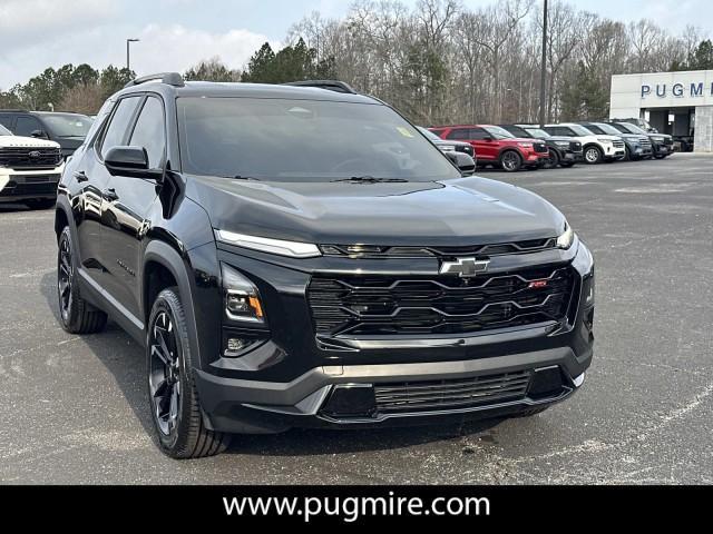 used 2025 Chevrolet Equinox car, priced at $26,892