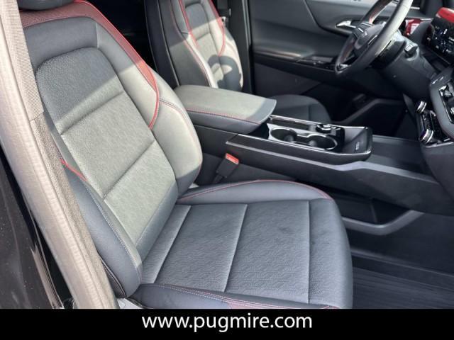 used 2025 Chevrolet Equinox car, priced at $26,892