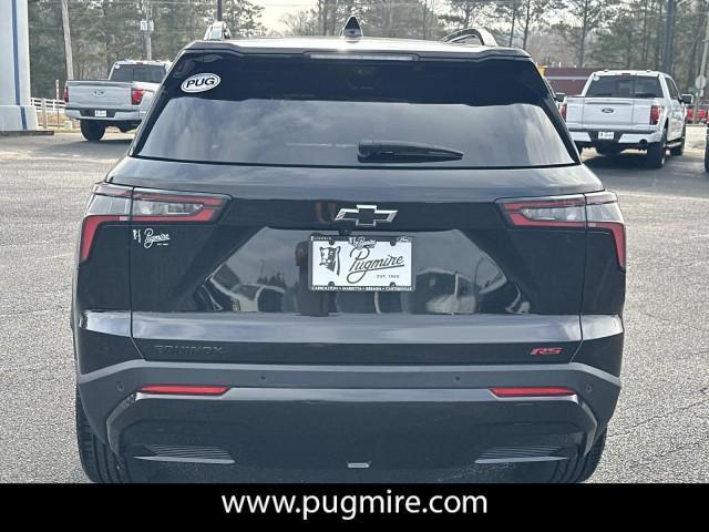 used 2025 Chevrolet Equinox car, priced at $26,892