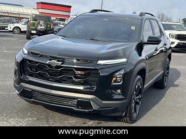 used 2025 Chevrolet Equinox car, priced at $26,892