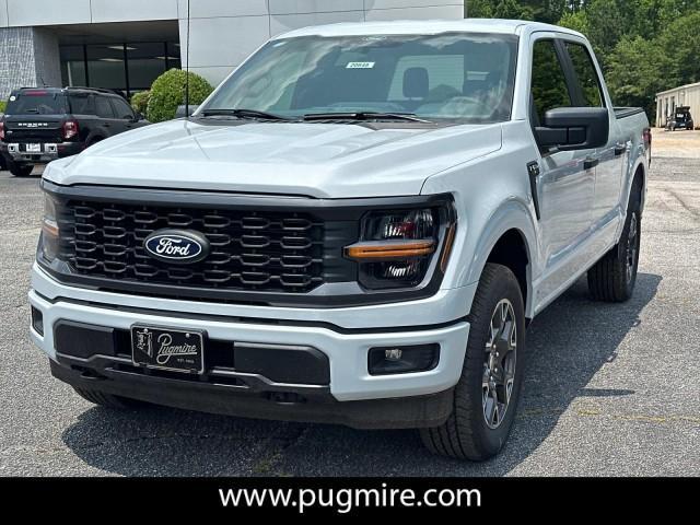 new 2025 Ford F-150 car, priced at $44,755