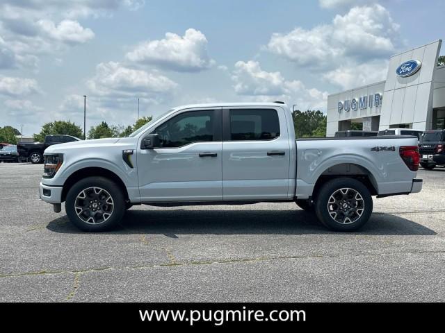 new 2025 Ford F-150 car, priced at $44,755