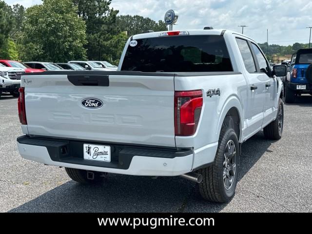 new 2025 Ford F-150 car, priced at $44,755