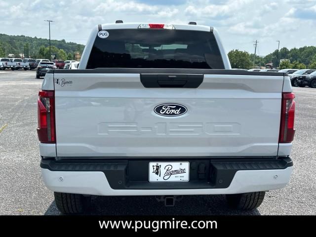 new 2025 Ford F-150 car, priced at $44,755
