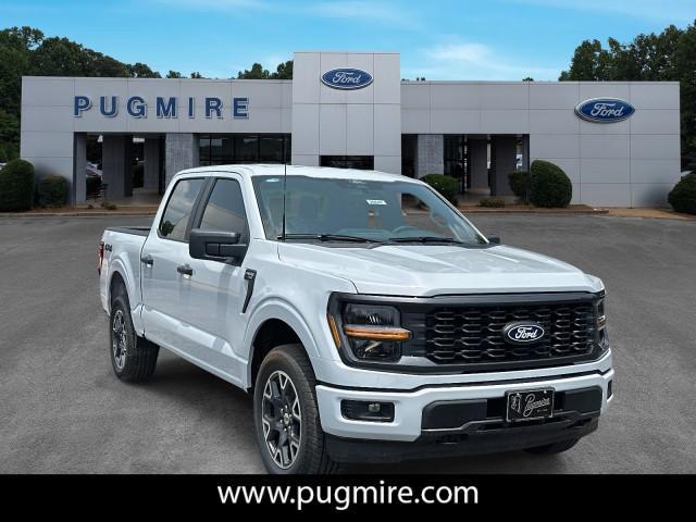 new 2025 Ford F-150 car, priced at $44,755