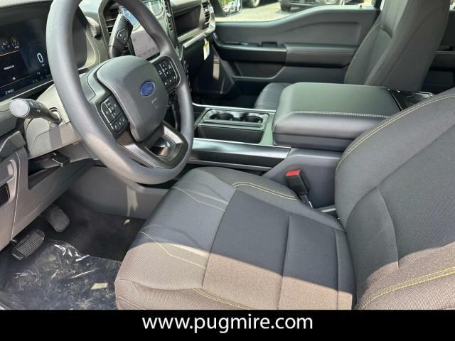 new 2025 Ford F-150 car, priced at $44,755