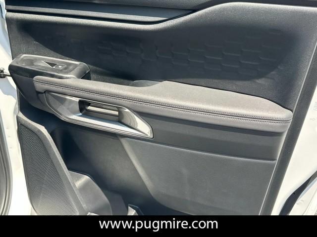 new 2025 Ford Ranger car, priced at $40,991