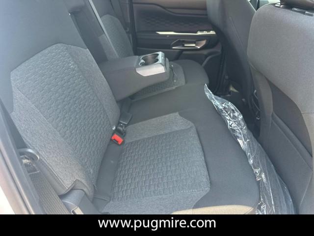 new 2025 Ford Ranger car, priced at $40,991