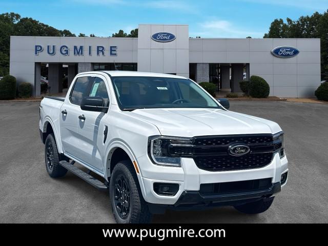 new 2025 Ford Ranger car, priced at $40,991
