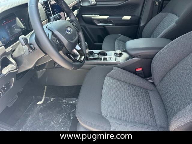 new 2025 Ford Ranger car, priced at $40,991