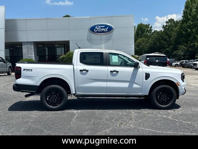 new 2025 Ford Ranger car, priced at $40,991