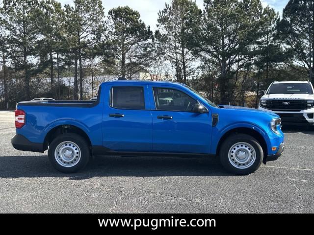 new 2026 Ford Maverick car, priced at $29,905