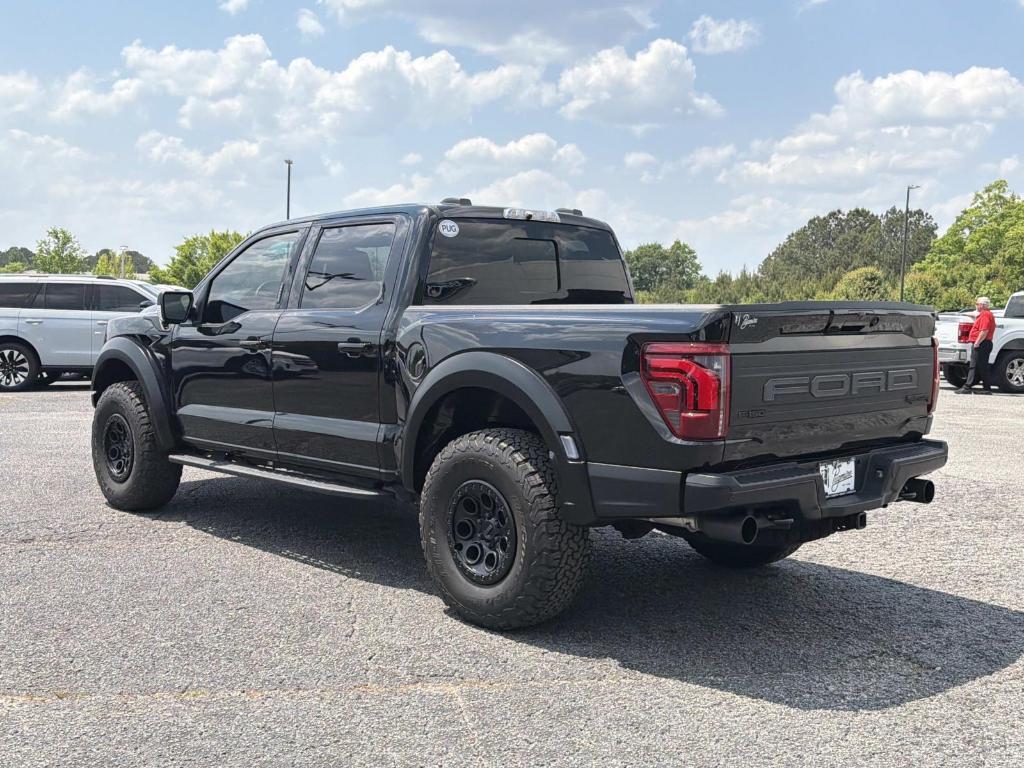 used 2024 Ford F-150 car, priced at $78,994