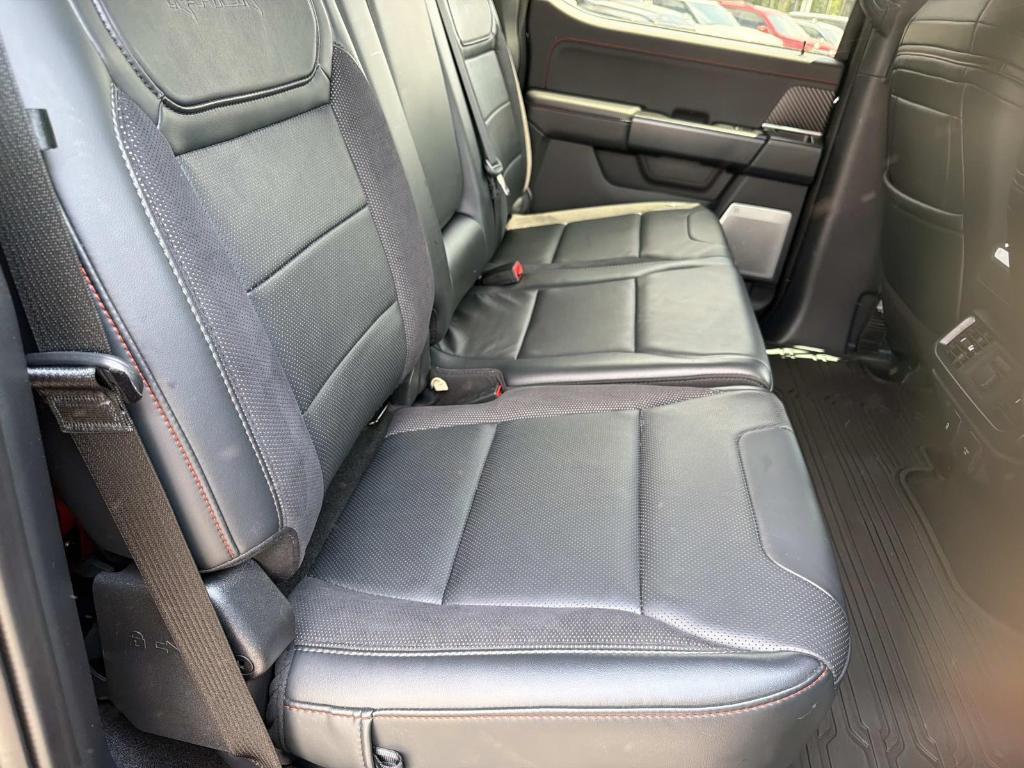 used 2024 Ford F-150 car, priced at $78,994