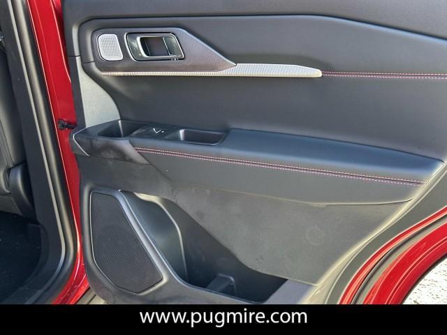 new 2026 Ford Explorer car, priced at $58,275