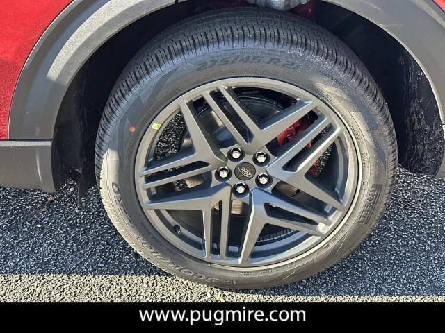 new 2026 Ford Explorer car, priced at $58,275