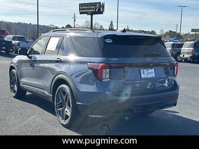 new 2026 Ford Explorer car, priced at $49,950