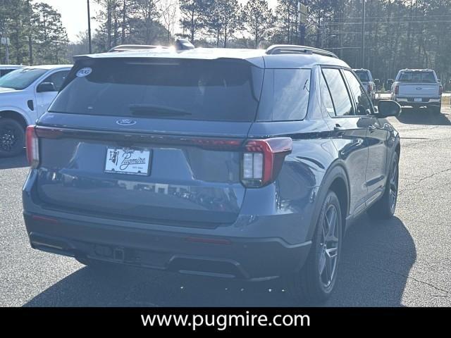 new 2026 Ford Explorer car, priced at $49,950