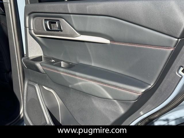 new 2026 Ford Explorer car, priced at $49,950