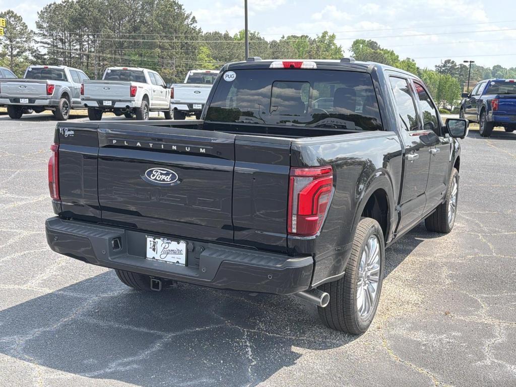new 2026 Ford F-150 car, priced at $84,088