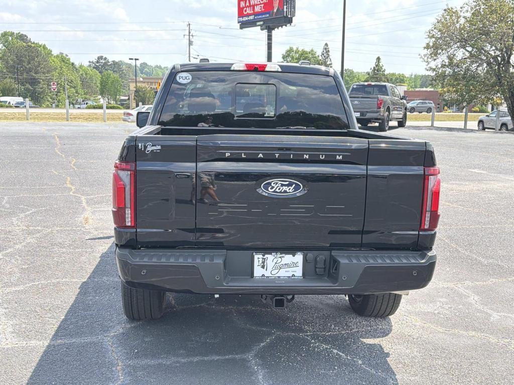 new 2026 Ford F-150 car, priced at $84,088