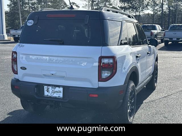 new 2025 Ford Bronco Sport car, priced at $38,950