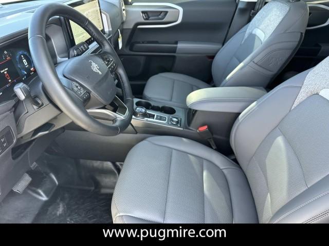 new 2025 Ford Bronco Sport car, priced at $38,950