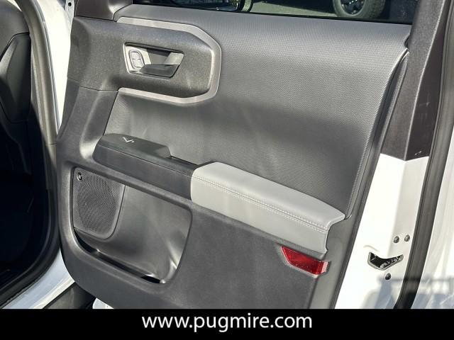 new 2025 Ford Bronco Sport car, priced at $38,950