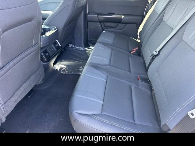 new 2026 Ford F-150 car, priced at $49,990