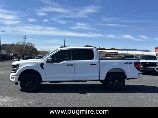 new 2026 Ford F-150 car, priced at $49,990