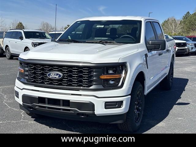 new 2026 Ford F-150 car, priced at $49,990