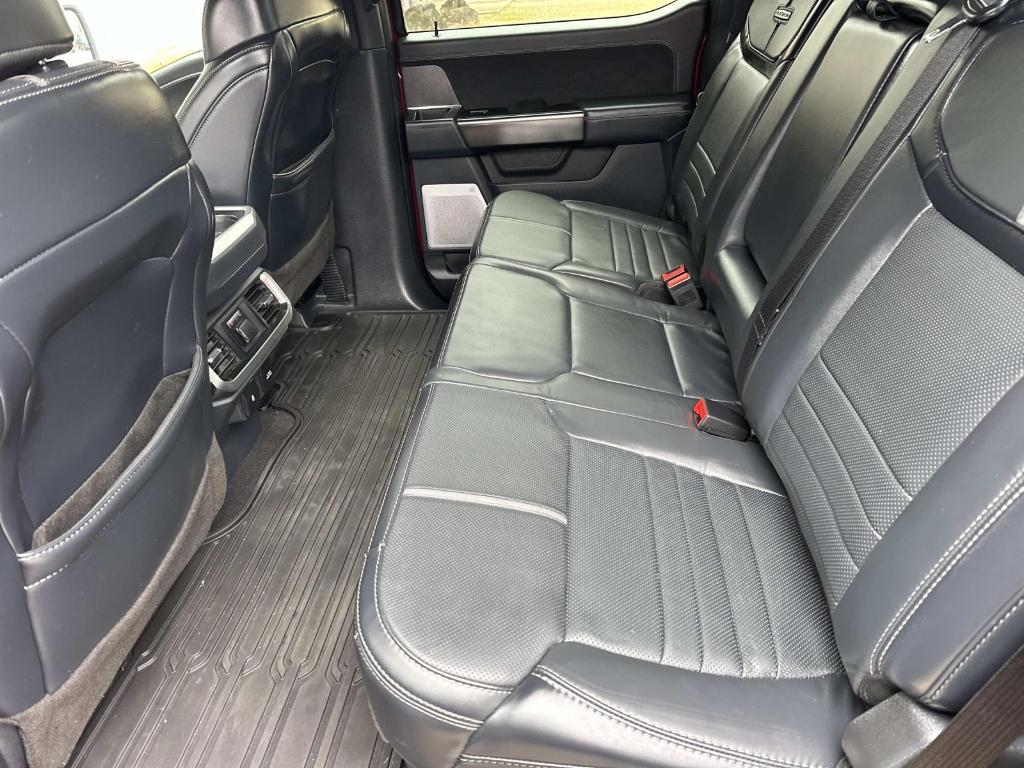 used 2023 Ford F-150 car, priced at $55,991