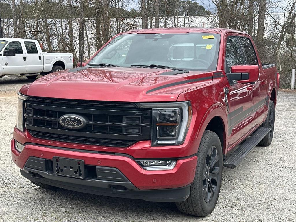 used 2023 Ford F-150 car, priced at $55,991