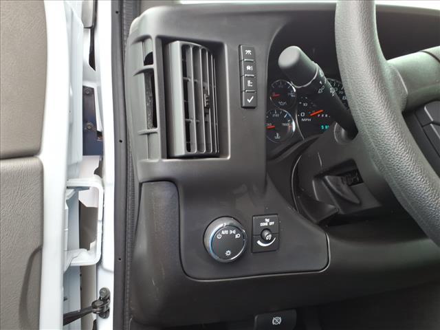new 2025 Chevrolet Express 2500 car, priced at $46,403