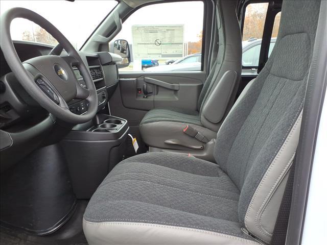 new 2025 Chevrolet Express 2500 car, priced at $46,403