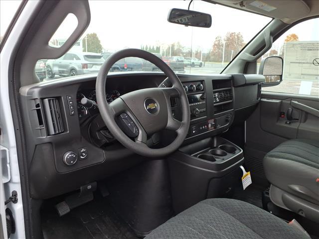 new 2025 Chevrolet Express 2500 car, priced at $46,403