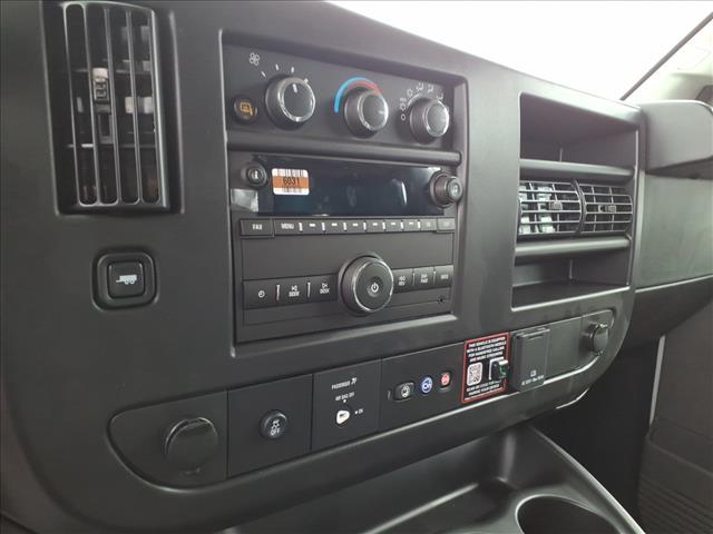 new 2025 Chevrolet Express 2500 car, priced at $46,403