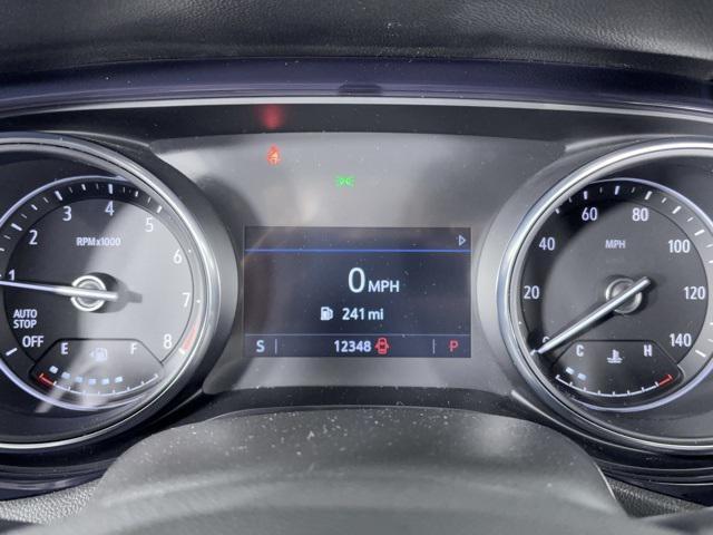 used 2023 Buick Encore GX car, priced at $24,300