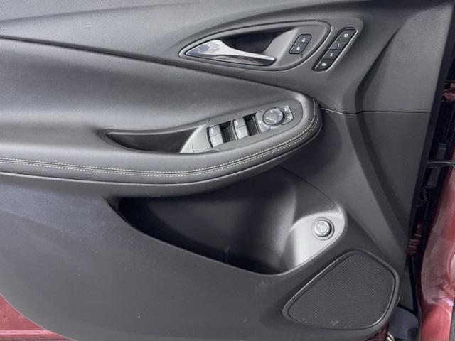 used 2023 Buick Encore GX car, priced at $24,300