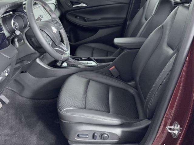 used 2023 Buick Encore GX car, priced at $24,300
