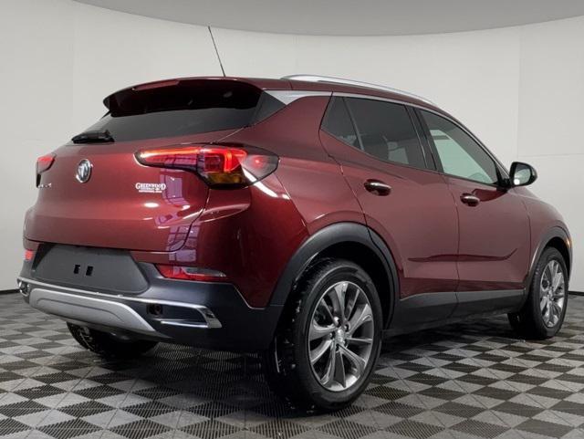 used 2023 Buick Encore GX car, priced at $24,300
