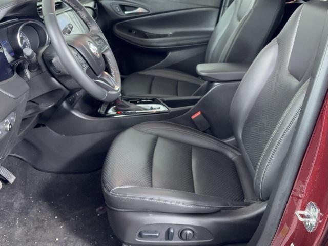 used 2023 Buick Encore GX car, priced at $24,365