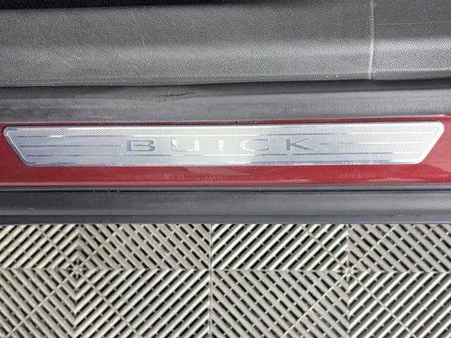 used 2023 Buick Encore GX car, priced at $24,300