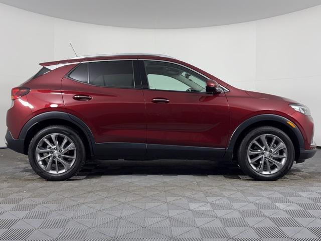 used 2023 Buick Encore GX car, priced at $24,300