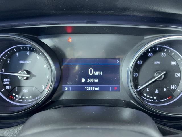 used 2023 Buick Encore GX car, priced at $24,365