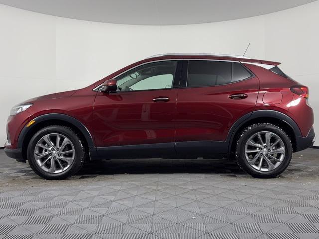 used 2023 Buick Encore GX car, priced at $24,300