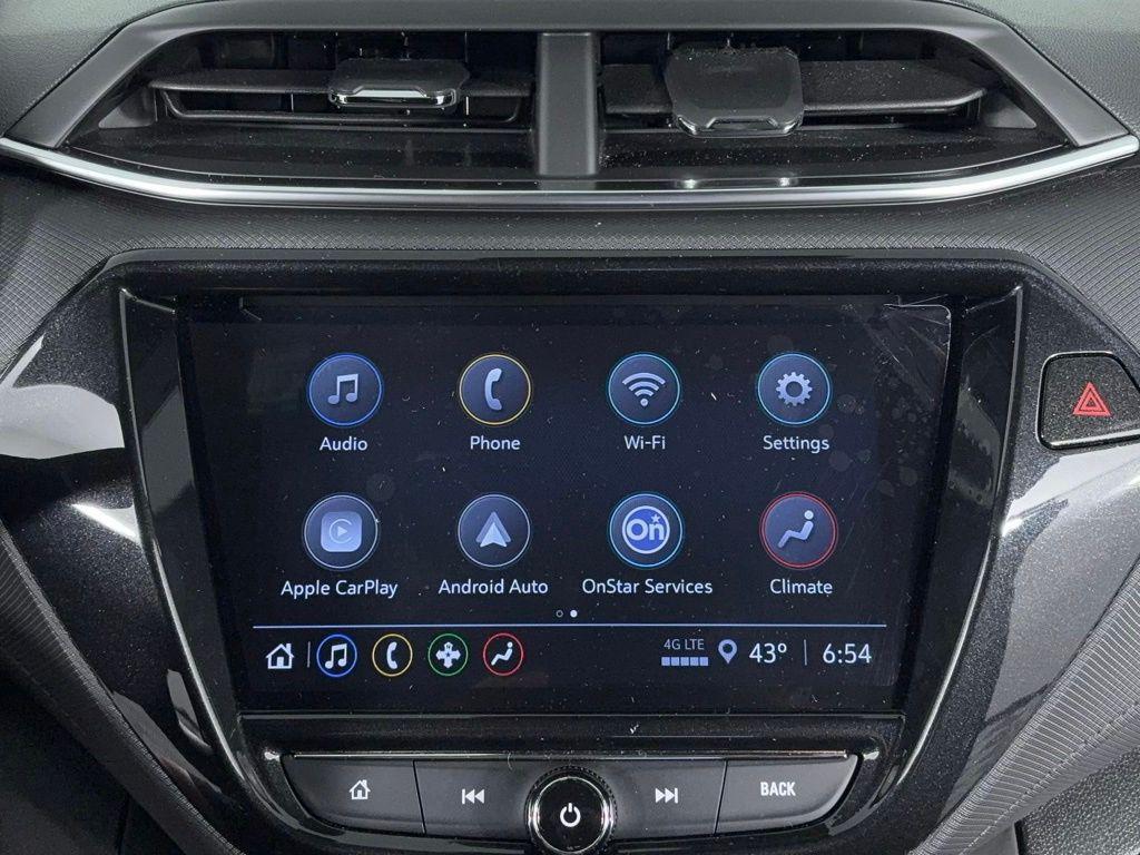 used 2023 Chevrolet TrailBlazer car, priced at $23,288